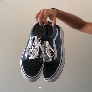 ~OLD SKOOL VANS~
